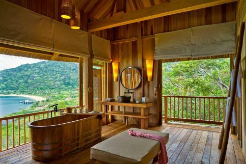Hotel Six Senses Ninh Van Bay