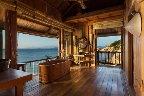 Hotel Six Senses Ninh Van Bay