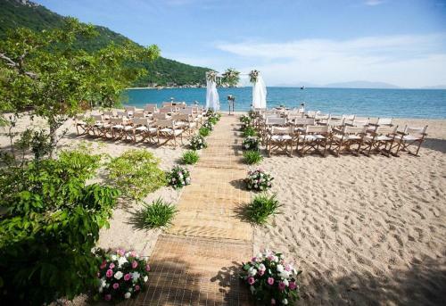 Hotel Six Senses Ninh Van Bay
