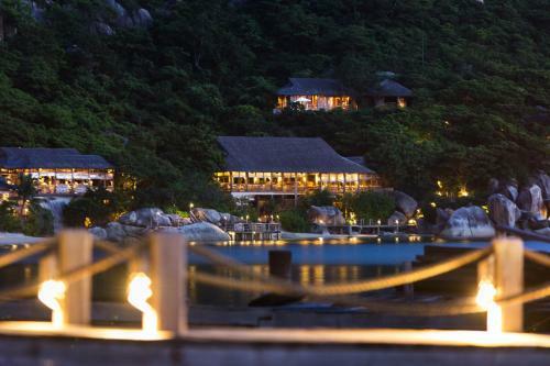 Hotel Six Senses Ninh Van Bay