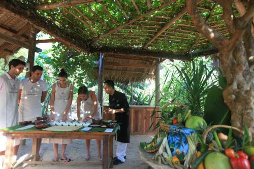 Hotel Six Senses Ninh Van Bay