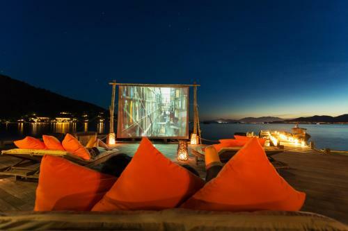 Hotel Six Senses Ninh Van Bay