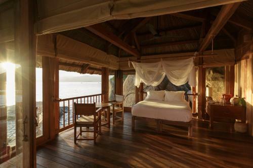 Hotel Six Senses Ninh Van Bay
