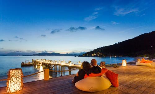 Hotel Six Senses Ninh Van Bay