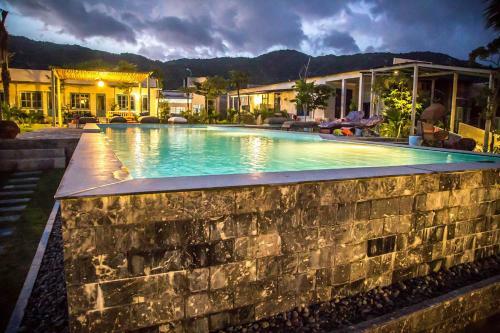 Hotel Sorrento Beach Club Vietnam