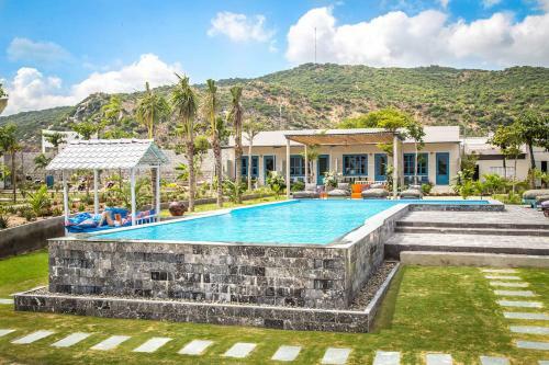 Hotel Sorrento Beach Club Vietnam