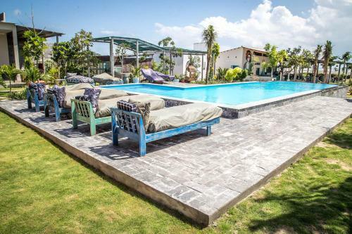 Hotel Sorrento Beach Club Vietnam