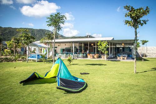 Hotel Sorrento Beach Club Vietnam