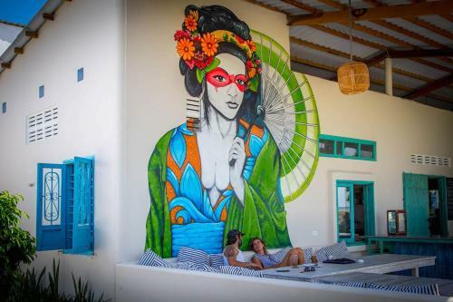 Hotel Sorrento Beach Club Vietnam