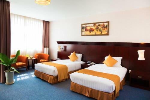 Dakruco Hotel