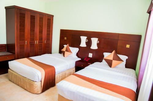 Dakruco Hotel