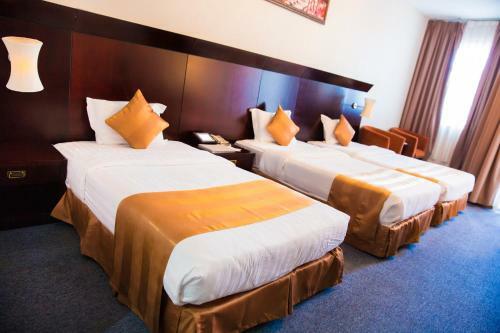 Dakruco Hotel