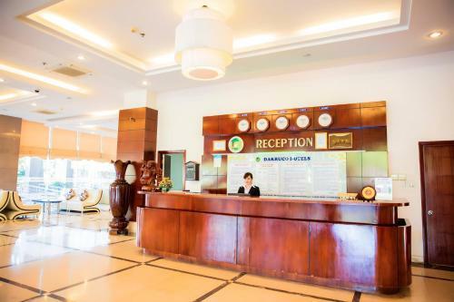 Dakruco Hotel