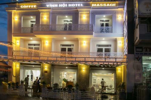 Hotel Kh�ch S?n V?nh H?i