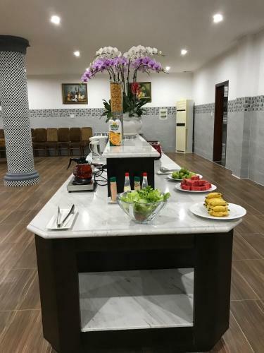 Long Bao Chau Hotel