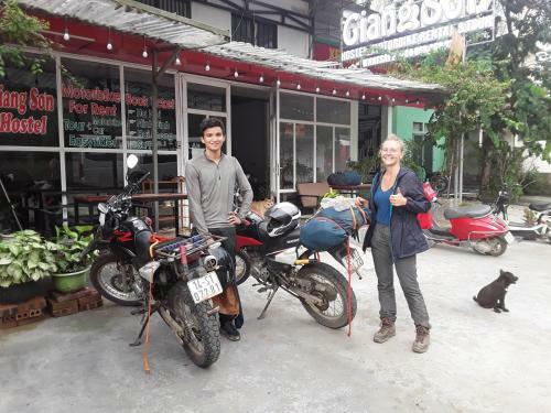 Giang Son Hostel
