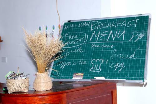 Giang Son Hostel