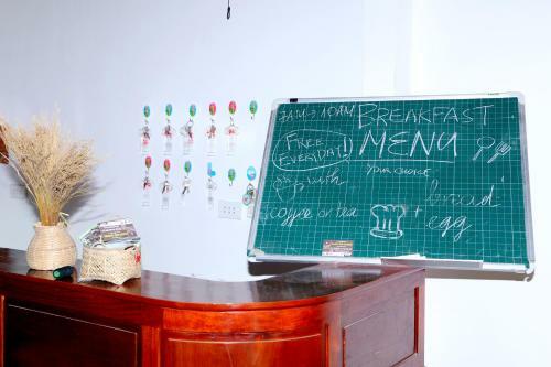 Giang Son Hostel