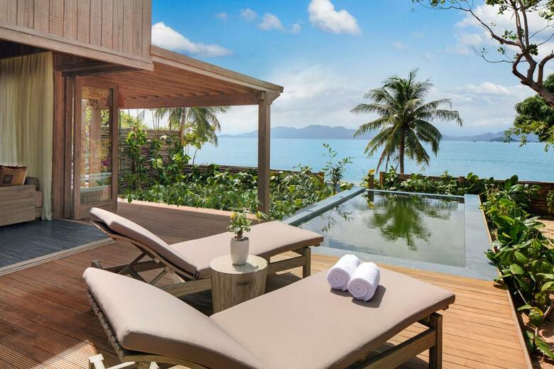 Hotel An Lam Retreats Ninh Van Bay