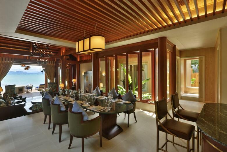 Hotel An Lam Retreats Ninh Van Bay