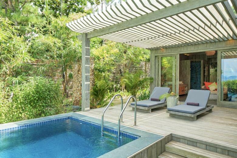 Hotel An Lam Retreats Ninh Van Bay