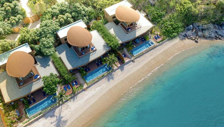 Hotel An Lam Retreats Ninh Van Bay