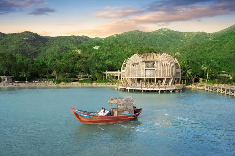 Hotel An Lam Retreats Ninh Van Bay