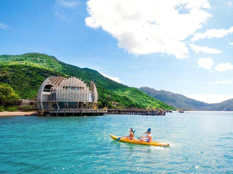 Hotel An Lam Retreats Ninh Van Bay