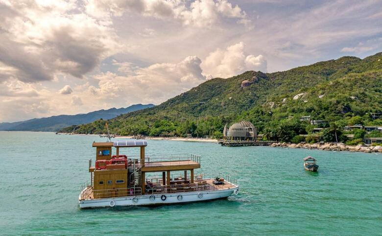 Hotel An Lam Retreats Ninh Van Bay