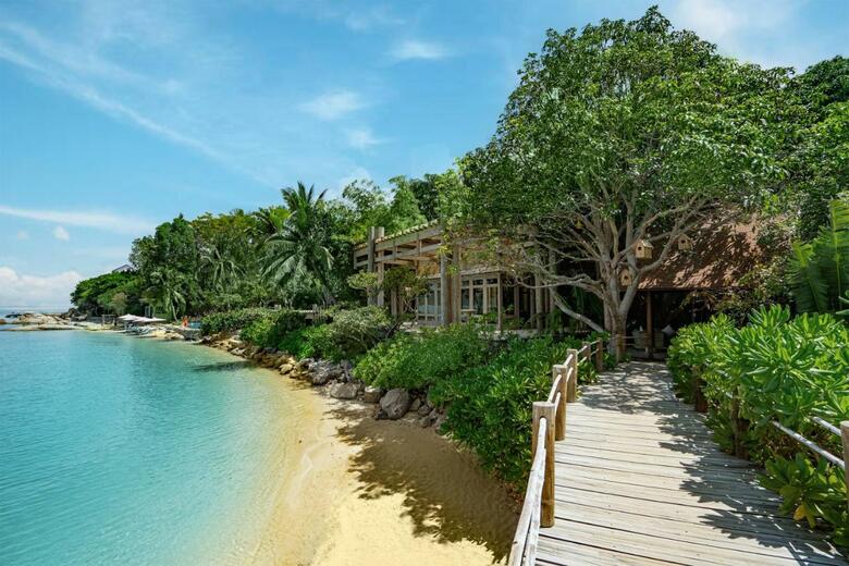 Hotel An Lam Retreats Ninh Van Bay