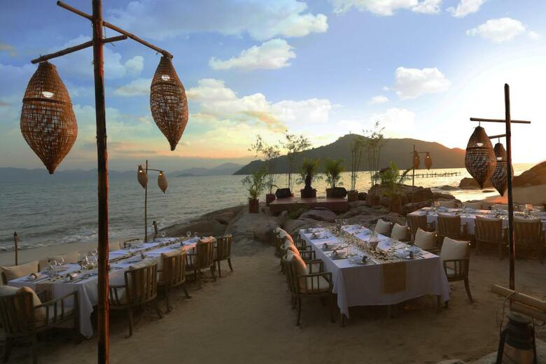 Hotel An Lam Retreats Ninh Van Bay