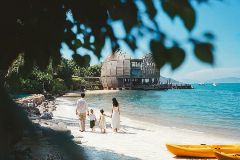 Hotel An Lam Retreats Ninh Van Bay