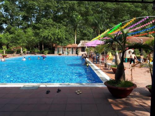 Hotel ?�ng � N�i C?c Resort