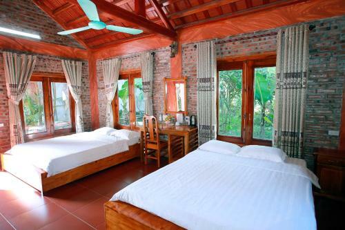 Ninh Binh Mountain Views Homestay