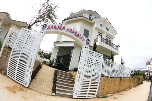 Bed & Breakfast Sakura Homestay