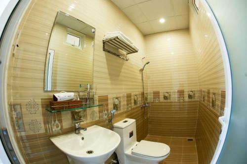 Bed & Breakfast Sakura Homestay