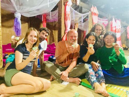 Bed & Breakfast Thu Thuy Homestay