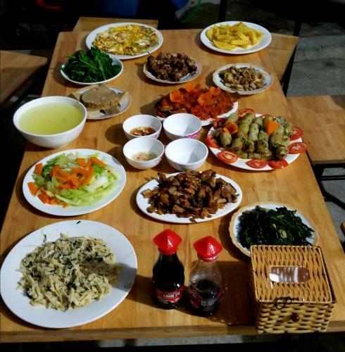 Bed & Breakfast Thu Thuy Homestay