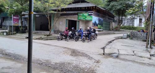 Bed & Breakfast Thu Thuy Homestay