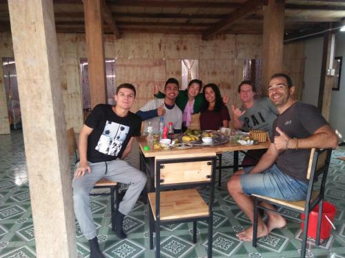 Bed & Breakfast Thu Thuy Homestay
