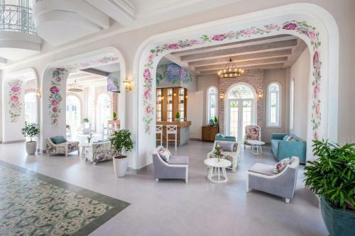 Hotel Dalat de Charme Village
