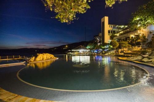 Hotel Rock Water Bay