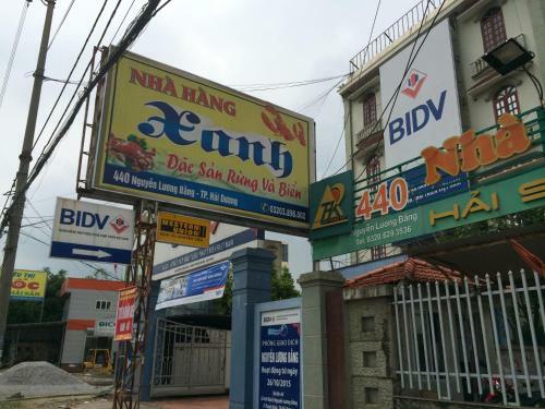 Apartamento Hai Duong Garden