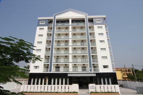 Apartamento Hai Duong Garden