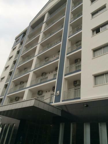 Apartamento Hai Duong Garden