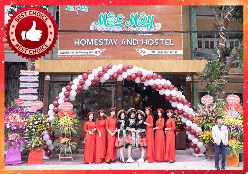 Bed & Breakfast Ha Giang Homestay-moc May