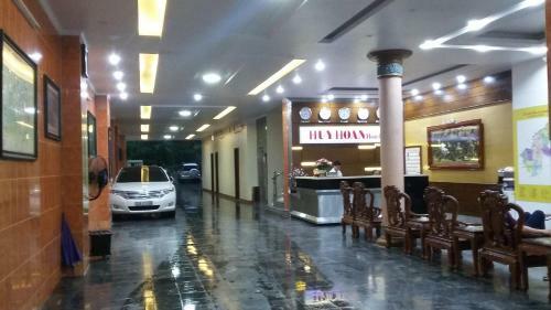 Huy Hoan Hotel
