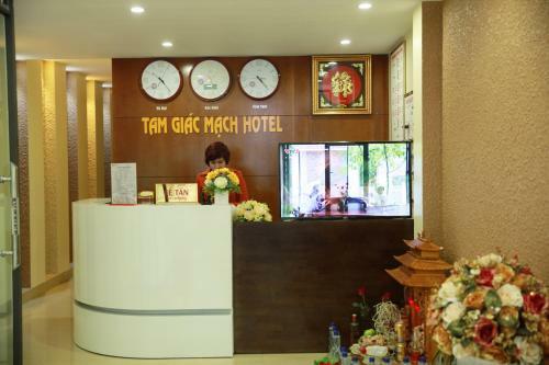 Tam Giac Mach Hotel