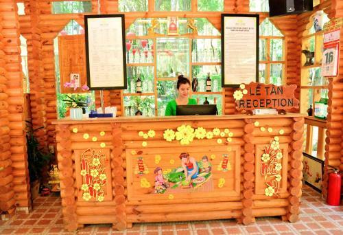 Hotel Phu Ninh Lake Resort