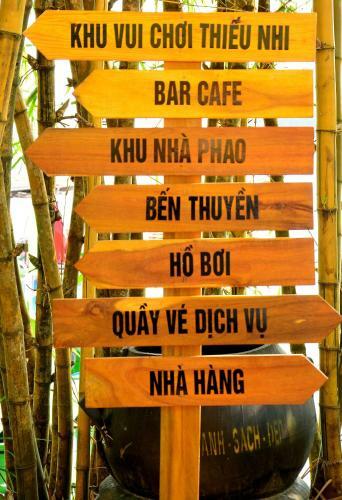 Hotel Phu Ninh Lake Resort